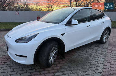 Позашляховик / Кросовер Tesla Model Y 2023 в Снятині