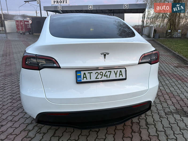 Внедорожник / Кроссовер Tesla Model Y 2023 в Снятине