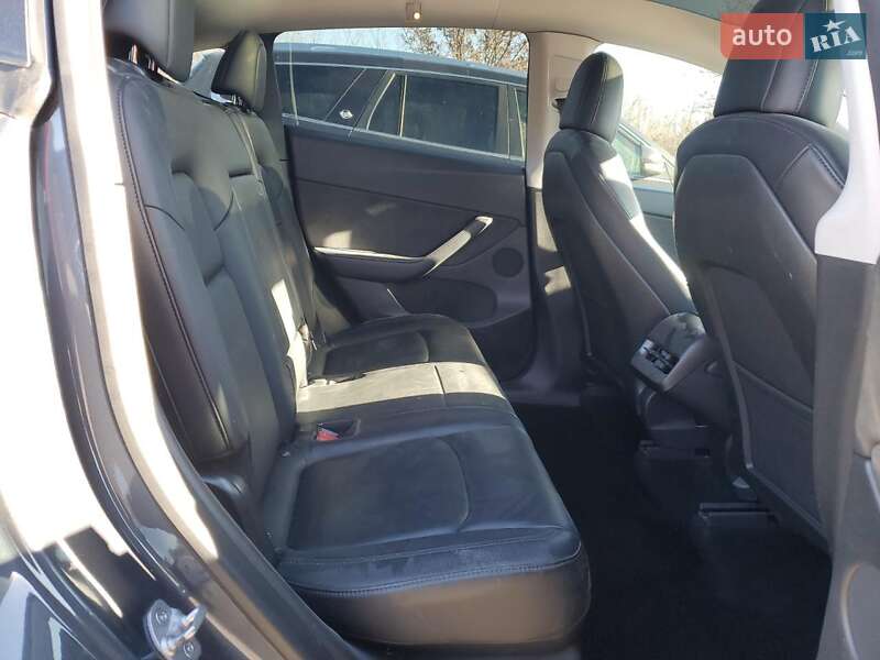 Внедорожник / Кроссовер Tesla Model Y 2021 в Тернополе фото 10 Внедорожник / Кроссовер Tesla Model Y 2021 в Тернополе