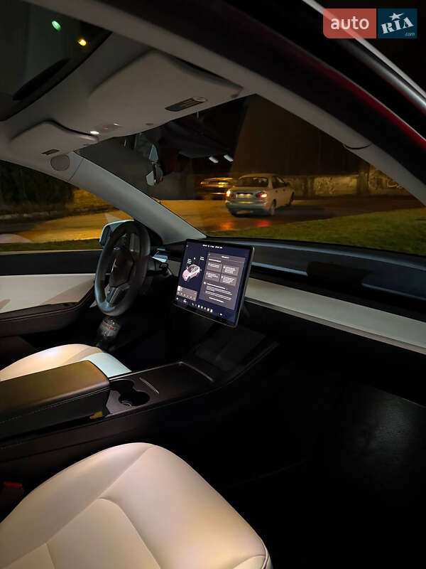 Внедорожник / Кроссовер Tesla Model Y 2021 в Львове фото 10 Внедорожник / Кроссовер Tesla Model Y 2021 в Львове