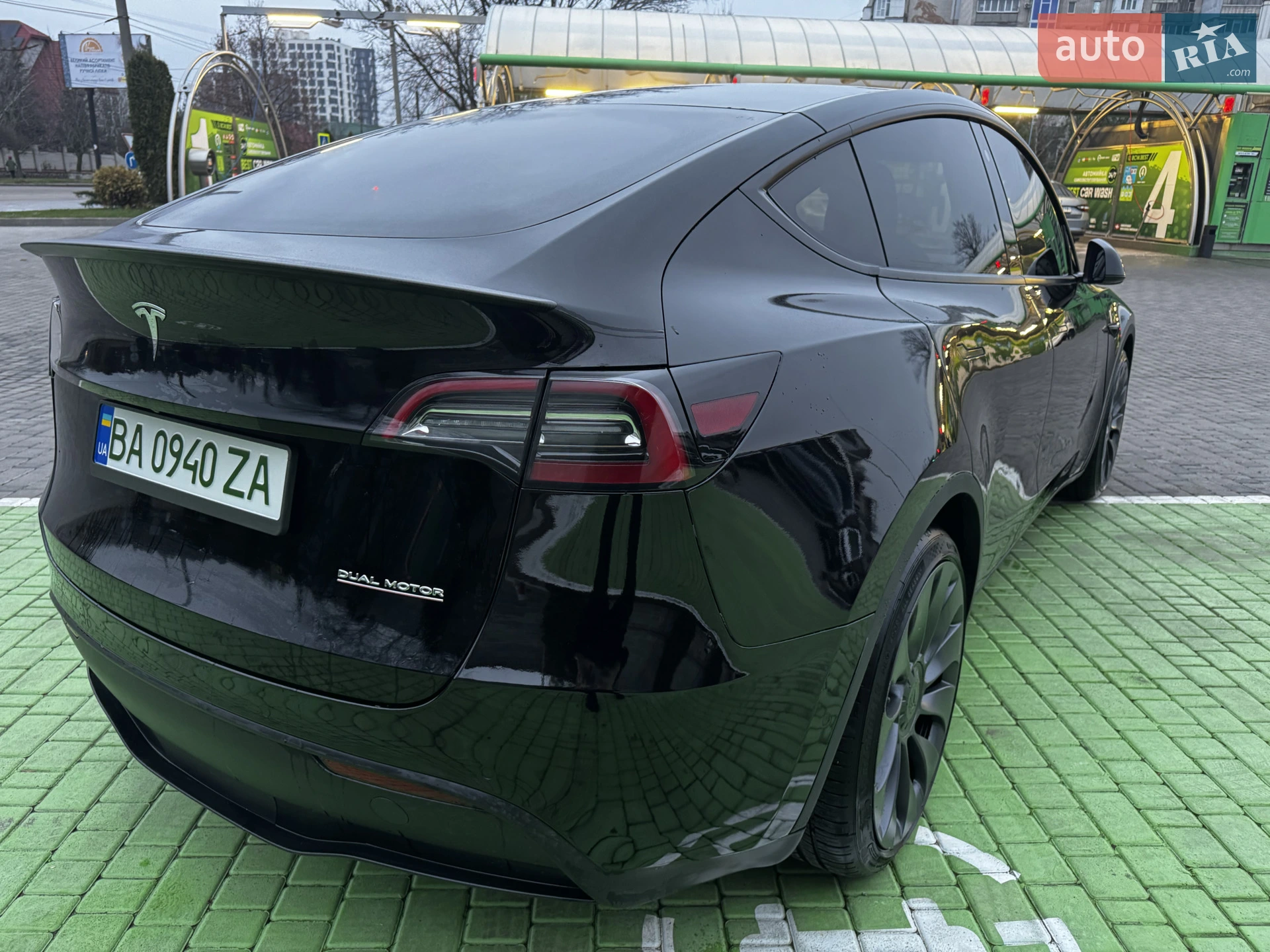 2021 Tesla Model Y - мініатюра 9