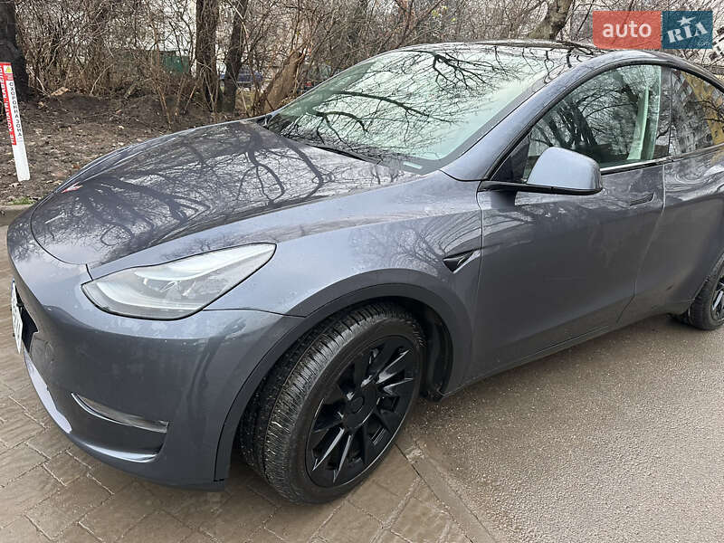 Внедорожник / Кроссовер Tesla Model Y 2023 в Тернополе фото 8 Внедорожник / Кроссовер Tesla Model Y 2023 в Тернополе