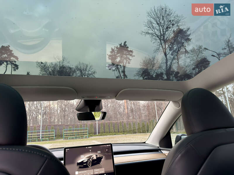 Внедорожник / Кроссовер Tesla Model Y 2023 в Харькове