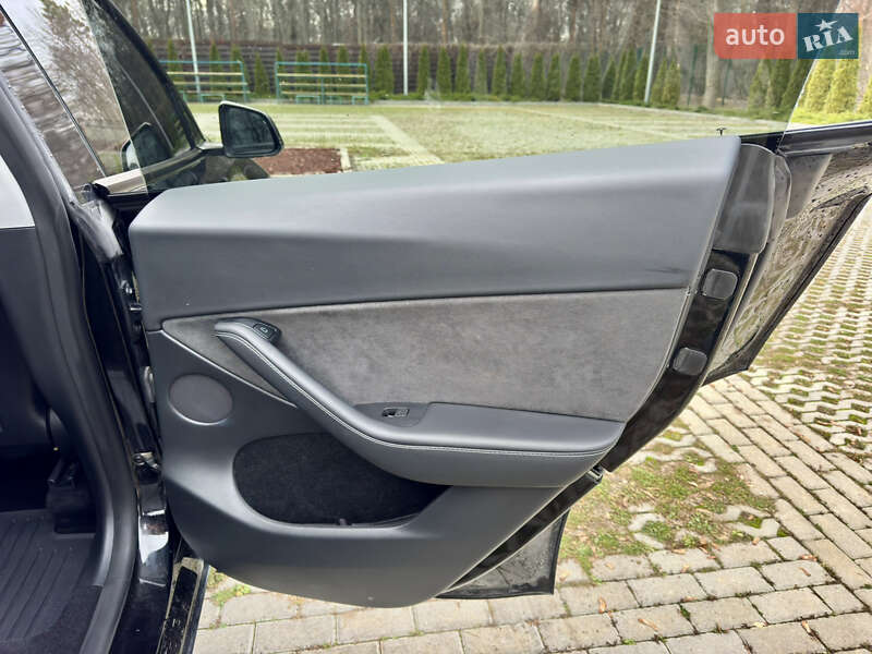 Внедорожник / Кроссовер Tesla Model Y 2023 в Харькове