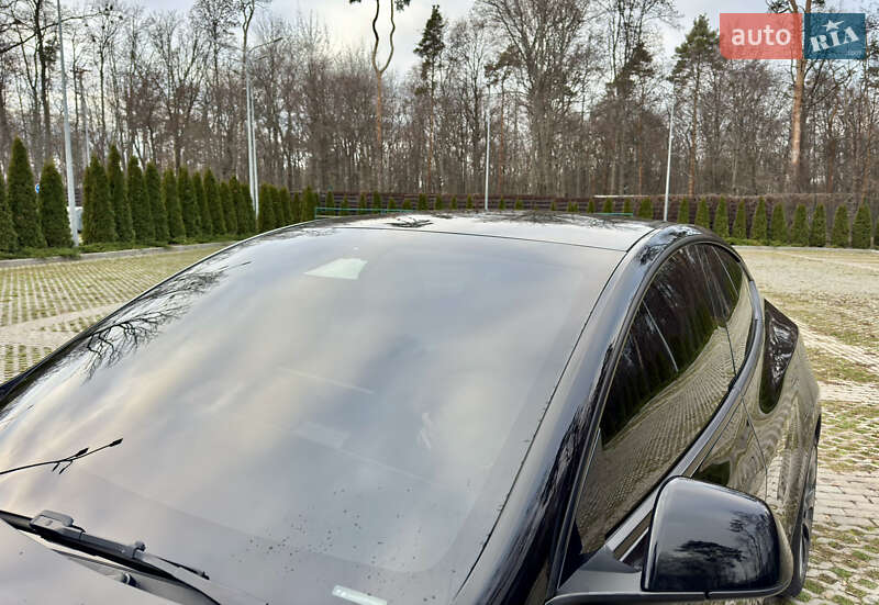 Внедорожник / Кроссовер Tesla Model Y 2023 в Харькове