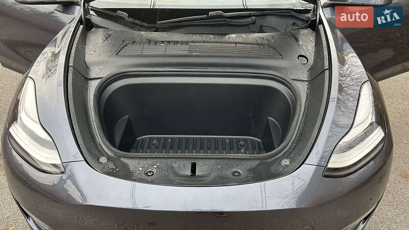 Внедорожник / Кроссовер Tesla Model Y 2021 в Киеве фото 12 Внедорожник / Кроссовер Tesla Model Y 2021 в Киеве