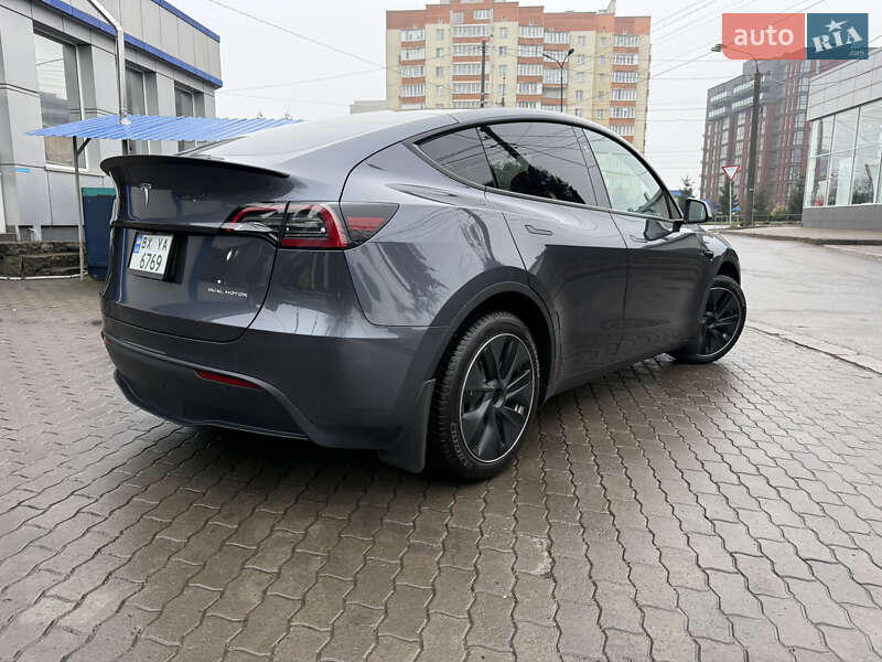 Внедорожник / Кроссовер Tesla Model Y 2023 в Хмельницком фото 3 Внедорожник / Кроссовер Tesla Model Y 2023 в Хмельницком