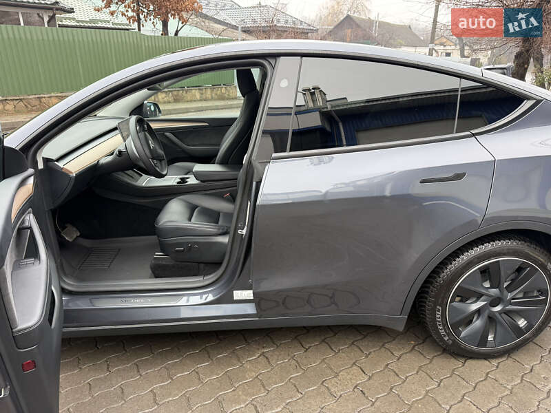 Внедорожник / Кроссовер Tesla Model Y 2023 в Хмельницком фото 5 Внедорожник / Кроссовер Tesla Model Y 2023 в Хмельницком