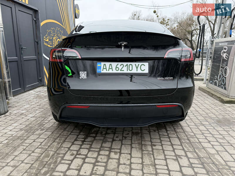Внедорожник / Кроссовер Tesla Model Y 2023 в Ирпене фото 2 Внедорожник / Кроссовер Tesla Model Y 2023 в Ирпене