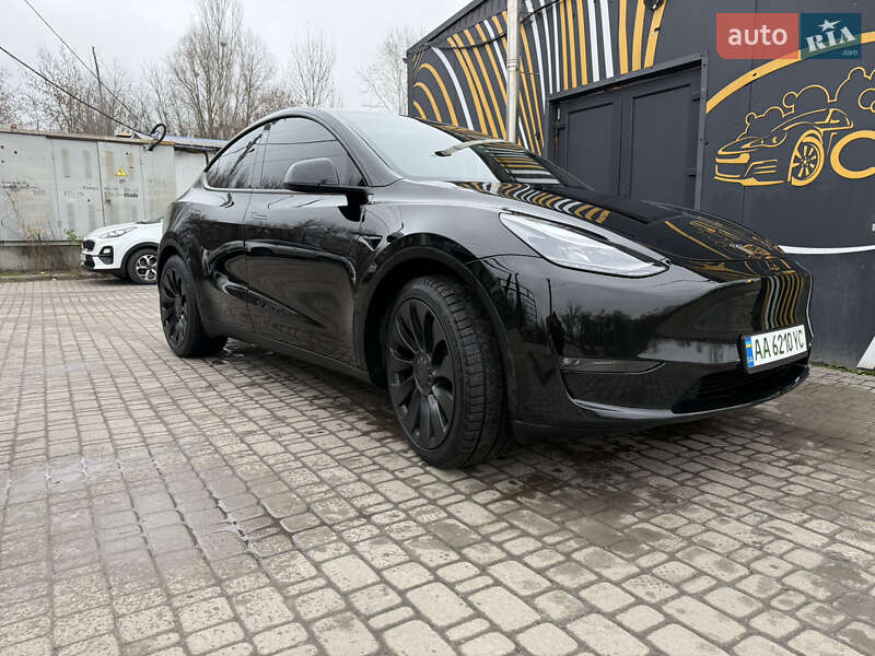 Внедорожник / Кроссовер Tesla Model Y 2023 в Ирпене фото 5 Внедорожник / Кроссовер Tesla Model Y 2023 в Ирпене