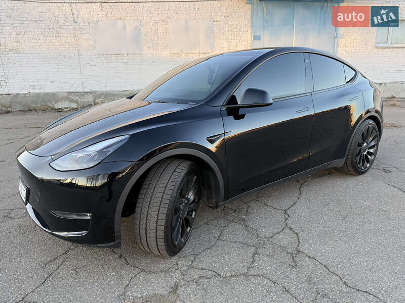 Внедорожник / Кроссовер Tesla Model Y 2023 в Ирпене фото 22 Внедорожник / Кроссовер Tesla Model Y 2023 в Ирпене