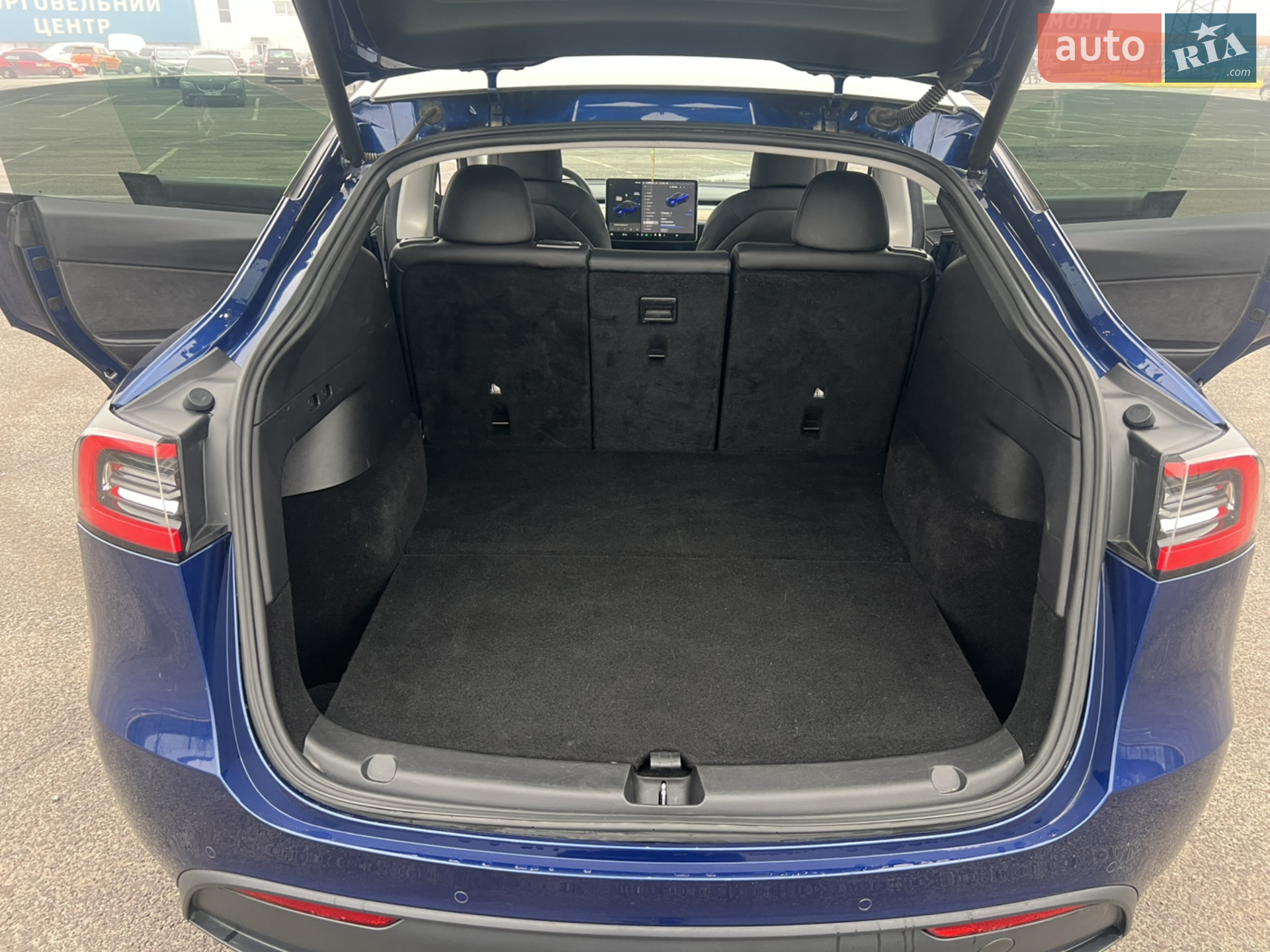 2021 Tesla Model Y - мініатюра 28