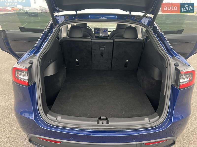 Внедорожник / Кроссовер Tesla Model Y 2021 в Ужгороде фото 11 Внедорожник / Кроссовер Tesla Model Y 2021 в Ужгороде