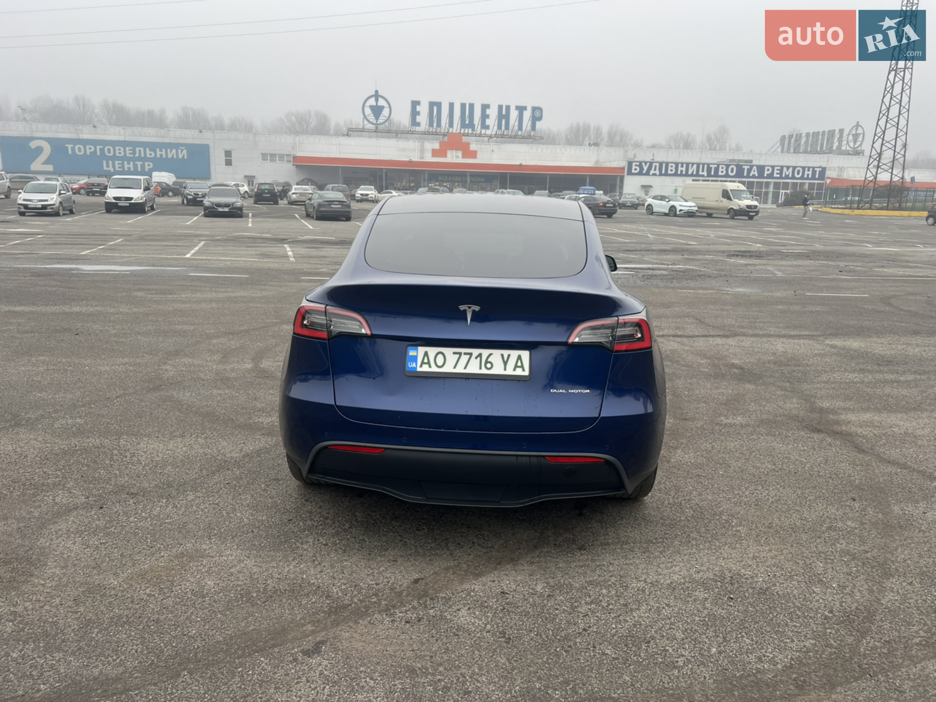 2021 Tesla Model Y - мініатюра 42