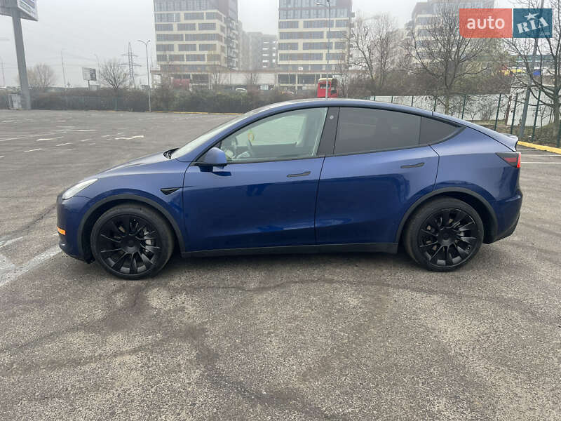 Внедорожник / Кроссовер Tesla Model Y 2021 в Ужгороде фото 35 Внедорожник / Кроссовер Tesla Model Y 2021 в Ужгороде