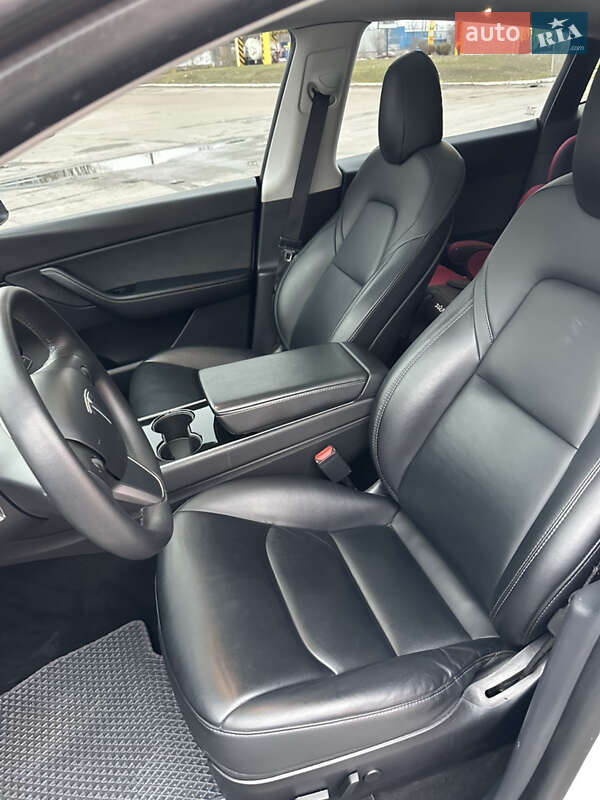 Внедорожник / Кроссовер Tesla Model Y 2020 в Харькове фото 16 Внедорожник / Кроссовер Tesla Model Y 2020 в Харькове