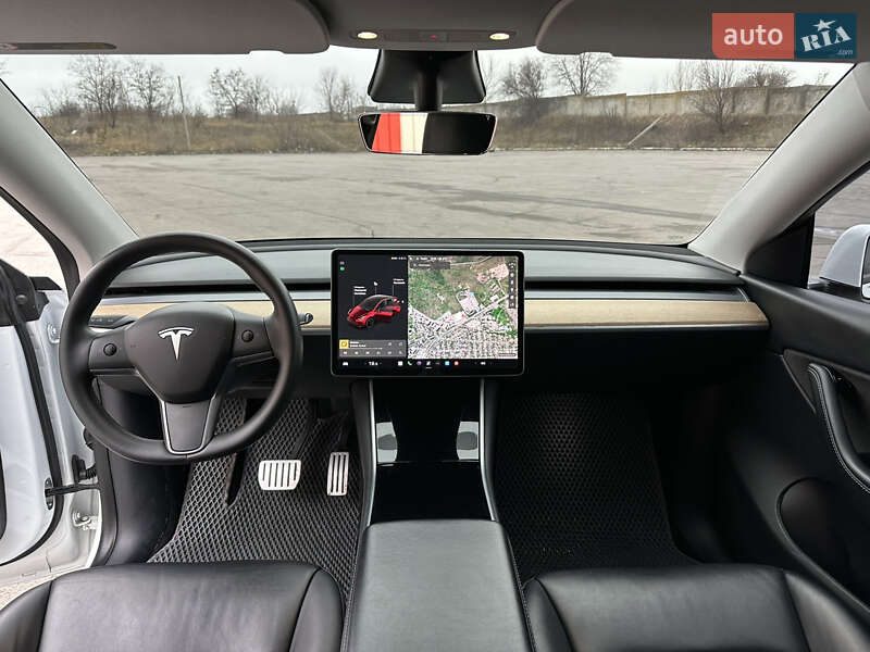 Внедорожник / Кроссовер Tesla Model Y 2020 в Харькове фото 19 Внедорожник / Кроссовер Tesla Model Y 2020 в Харькове