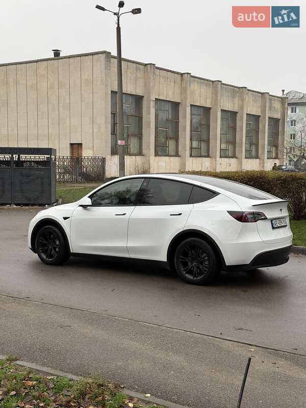 Внедорожник / Кроссовер Tesla Model Y 2022 в Новомосковске фото 3 Внедорожник / Кроссовер Tesla Model Y 2022 в Новомосковске