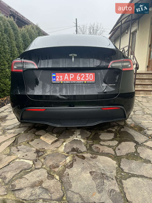 Внедорожник / Кроссовер Tesla Model Y 2021 в Ужгороде фото 2 Внедорожник / Кроссовер Tesla Model Y 2021 в Ужгороде
