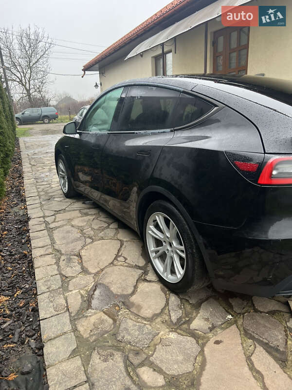 Внедорожник / Кроссовер Tesla Model Y 2021 в Ужгороде фото 5 Внедорожник / Кроссовер Tesla Model Y 2021 в Ужгороде