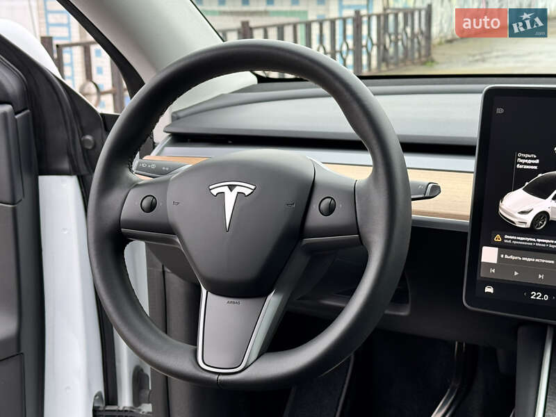 Внедорожник / Кроссовер Tesla Model Y 2020 в Днепре фото 17 Внедорожник / Кроссовер Tesla Model Y 2020 в Днепре