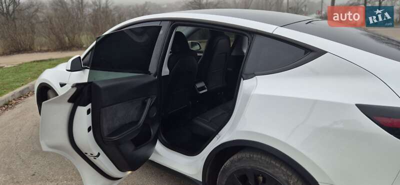 Внедорожник / Кроссовер Tesla Model Y 2022 в Кропивницком