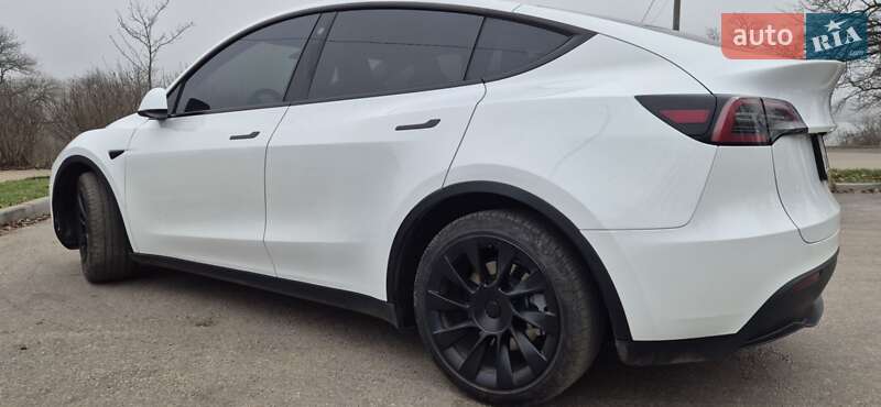 Внедорожник / Кроссовер Tesla Model Y 2022 в Кропивницком