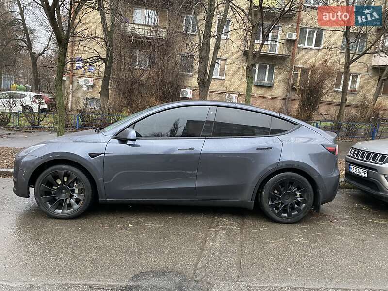 Внедорожник / Кроссовер Tesla Model Y 2020 в Киеве фото 5 Внедорожник / Кроссовер Tesla Model Y 2020 в Киеве