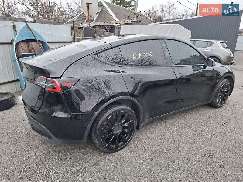 Внедорожник / Кроссовер Tesla Model Y 2020 в Павлограде