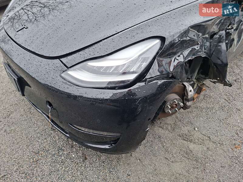 Внедорожник / Кроссовер Tesla Model Y 2020 в Павлограде