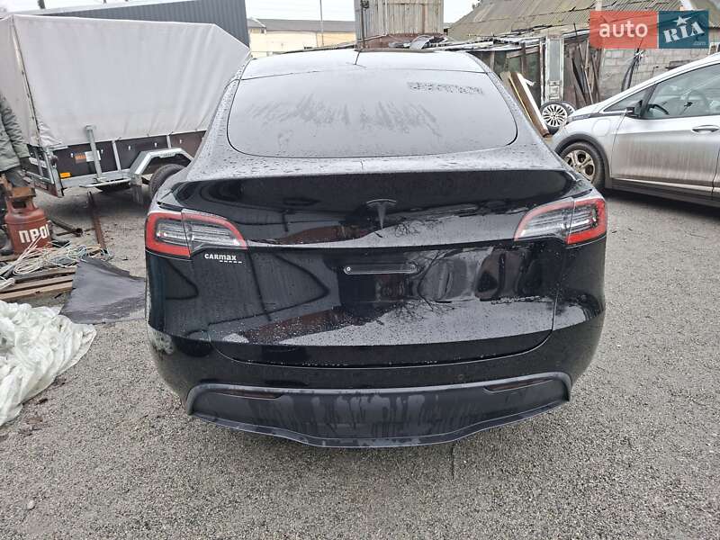 Внедорожник / Кроссовер Tesla Model Y 2020 в Павлограде