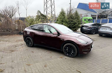 Внедорожник / Кроссовер Tesla Model Y 2023 в Днепре