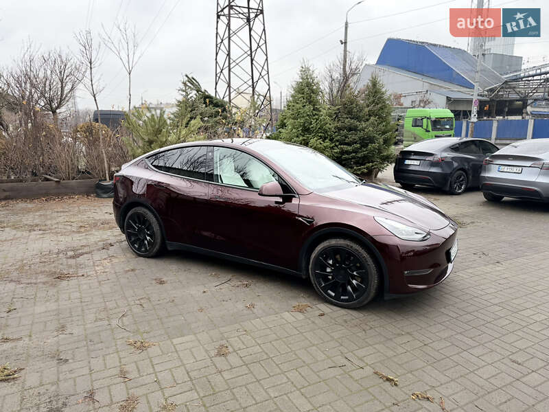Внедорожник / Кроссовер Tesla Model Y 2023 в Днепре фото 5 Внедорожник / Кроссовер Tesla Model Y 2023 в Днепре