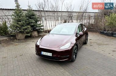 Внедорожник / Кроссовер Tesla Model Y 2023 в Днепре