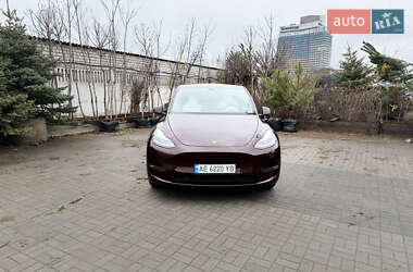 Внедорожник / Кроссовер Tesla Model Y 2023 в Днепре