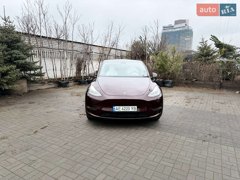 Внедорожник / Кроссовер Tesla Model Y 2023 в Днепре фото 12 Внедорожник / Кроссовер Tesla Model Y 2023 в Днепре