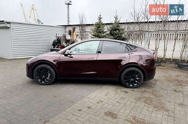 Внедорожник / Кроссовер Tesla Model Y 2023 в Днепре