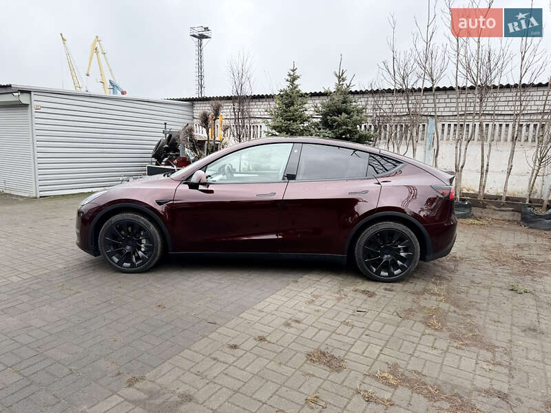 Внедорожник / Кроссовер Tesla Model Y 2023 в Днепре фото 18 Внедорожник / Кроссовер Tesla Model Y 2023 в Днепре