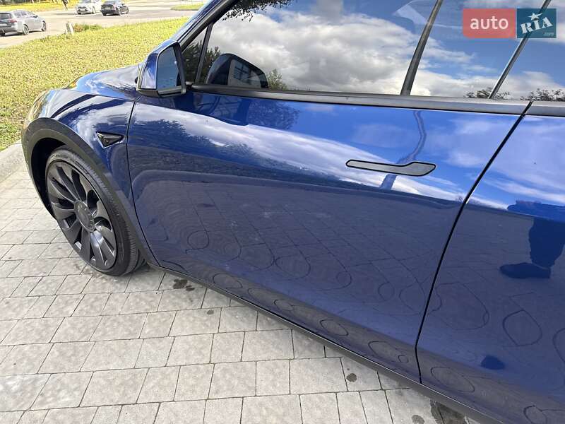 Внедорожник / Кроссовер Tesla Model Y 2021 в Львове фото 29 Внедорожник / Кроссовер Tesla Model Y 2021 в Львове