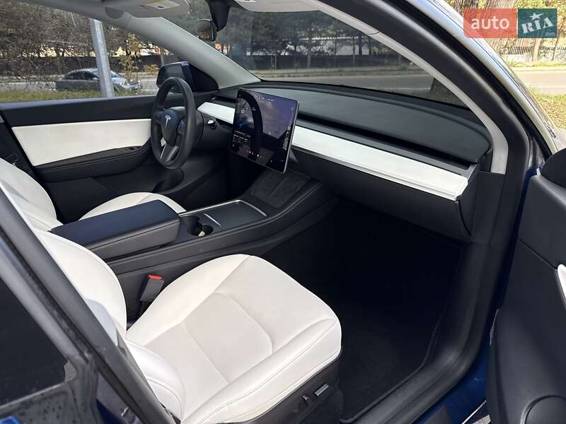 Внедорожник / Кроссовер Tesla Model Y 2021 в Львове фото 48 Внедорожник / Кроссовер Tesla Model Y 2021 в Львове