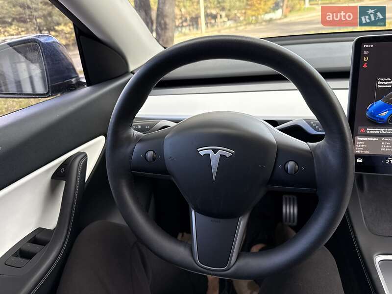 Внедорожник / Кроссовер Tesla Model Y 2021 в Львове фото 58 Внедорожник / Кроссовер Tesla Model Y 2021 в Львове