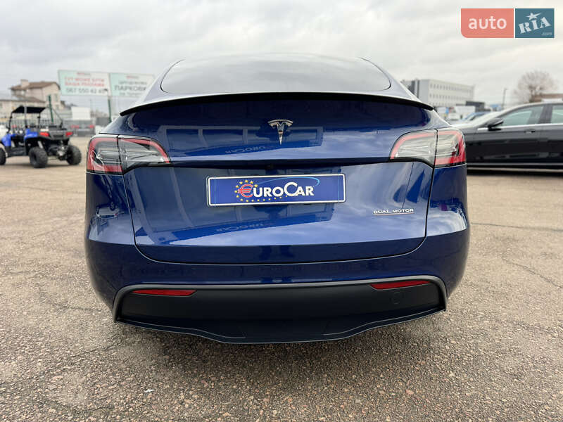 Внедорожник / Кроссовер Tesla Model Y 2023 в Киеве фото 10 Внедорожник / Кроссовер Tesla Model Y 2023 в Киеве