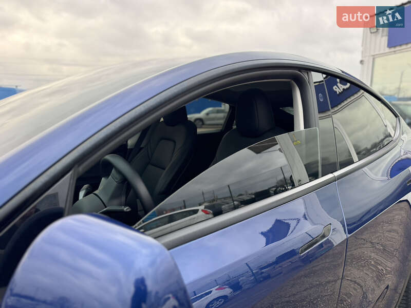 Внедорожник / Кроссовер Tesla Model Y 2023 в Киеве фото 19 Внедорожник / Кроссовер Tesla Model Y 2023 в Киеве