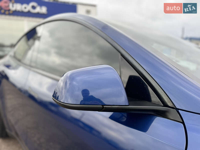 Внедорожник / Кроссовер Tesla Model Y 2023 в Киеве фото 27 Внедорожник / Кроссовер Tesla Model Y 2023 в Киеве
