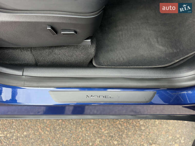 Внедорожник / Кроссовер Tesla Model Y 2023 в Киеве фото 64 Внедорожник / Кроссовер Tesla Model Y 2023 в Киеве