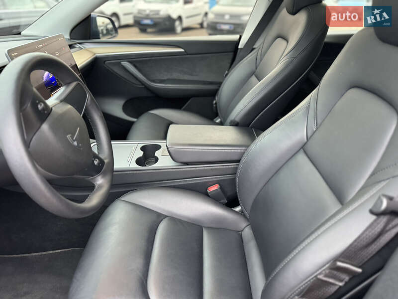 Внедорожник / Кроссовер Tesla Model Y 2023 в Киеве фото 77 Внедорожник / Кроссовер Tesla Model Y 2023 в Киеве