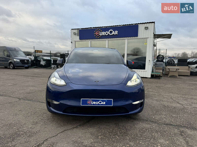 Внедорожник / Кроссовер Tesla Model Y 2023 в Киеве фото 91 Внедорожник / Кроссовер Tesla Model Y 2023 в Киеве