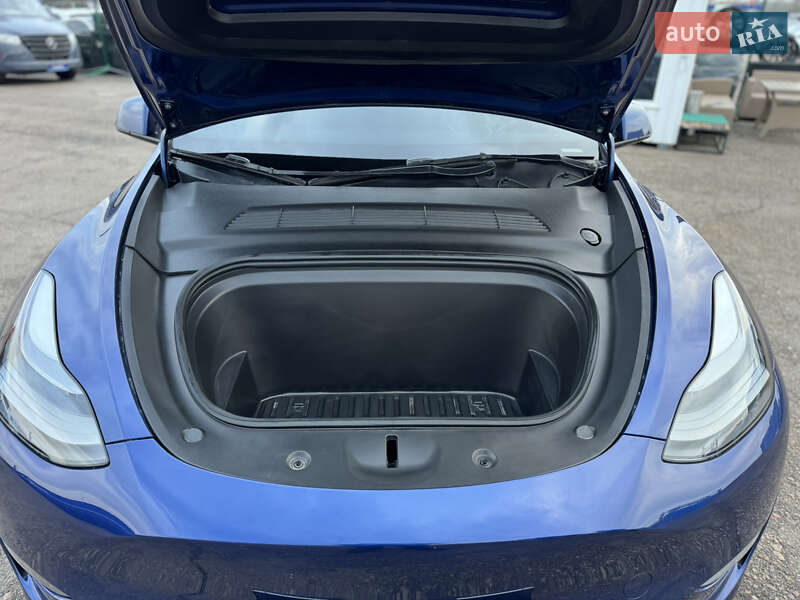 Внедорожник / Кроссовер Tesla Model Y 2023 в Киеве фото 94 Внедорожник / Кроссовер Tesla Model Y 2023 в Киеве