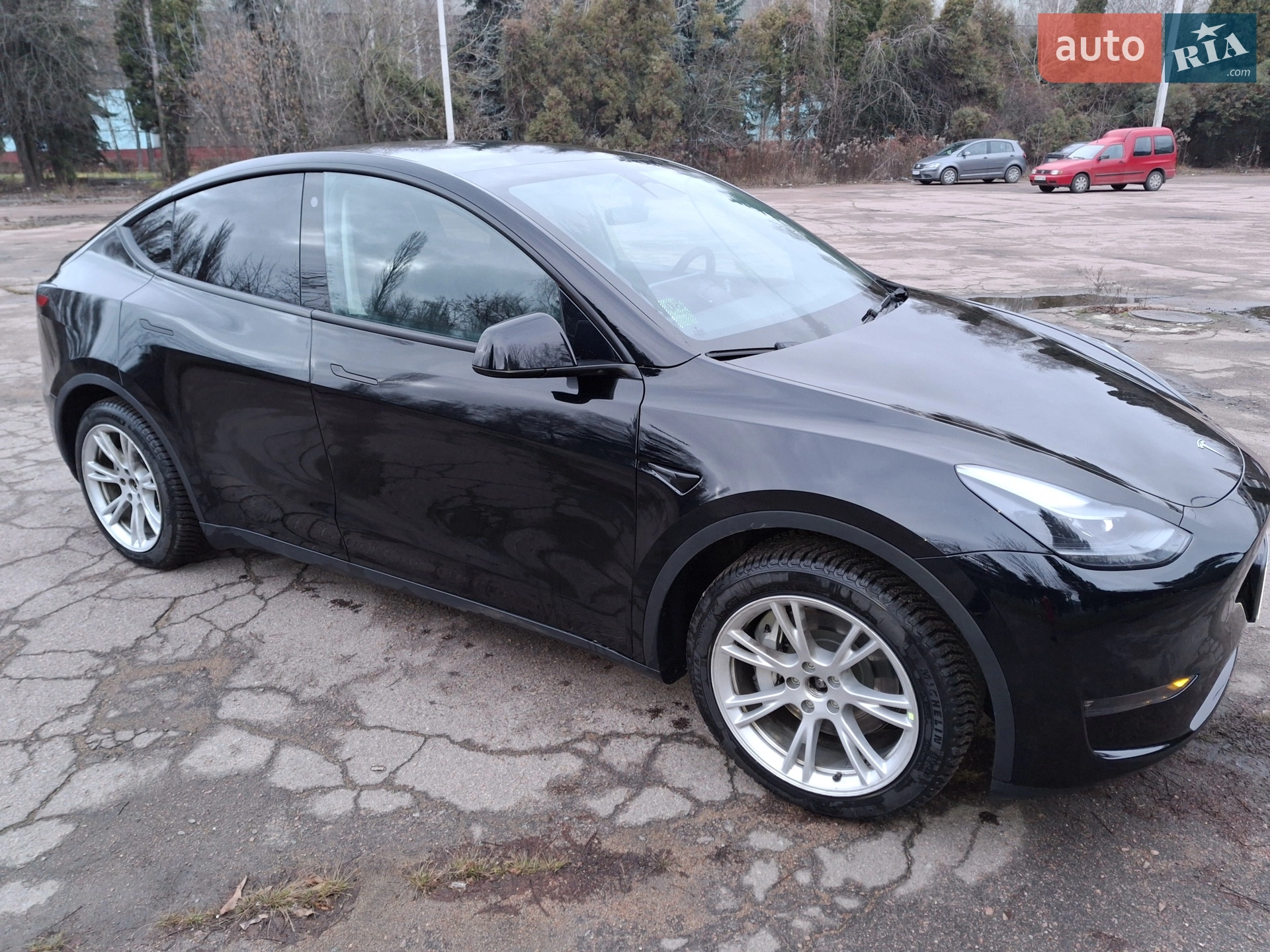2023 Tesla Model Y - мініатюра 4
