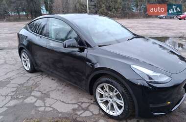 Внедорожник / Кроссовер Tesla Model Y 2023 в Житомире фото 6 Внедорожник / Кроссовер Tesla Model Y 2023 в Житомире